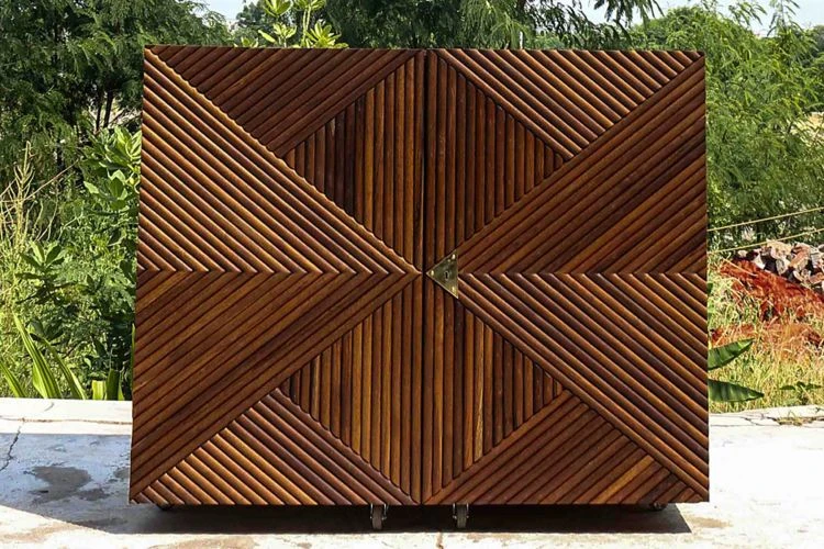 Gatsby Bar Cabinet - Image 4