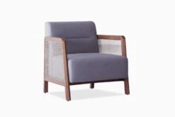 Oasis Cane Armchair