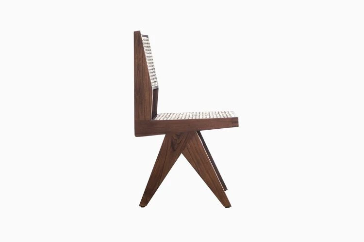 Parthena Cane Chair - Image 10
