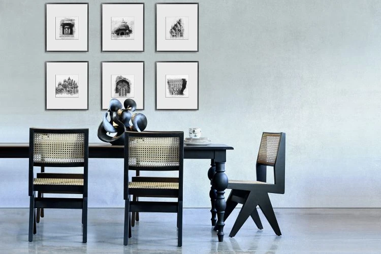 Parthena Cane Chair - Image 7