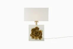 Peony Table Lamp