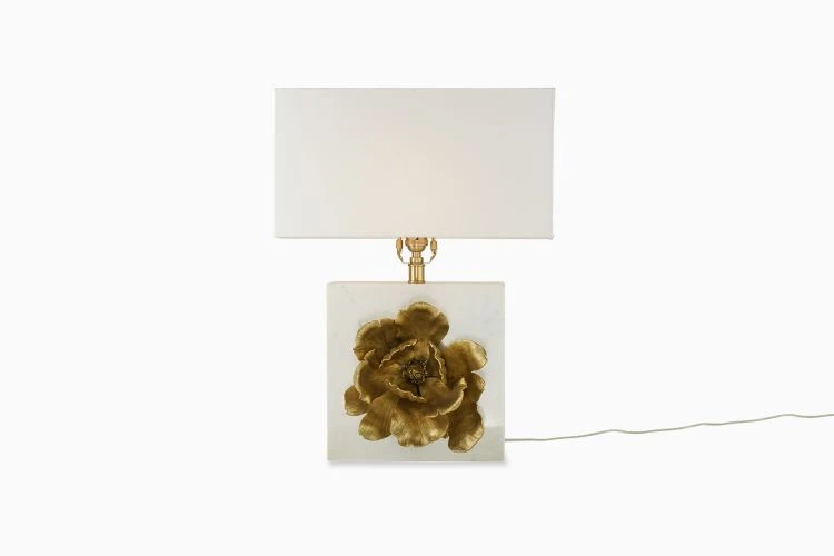 Peony Table Lamp