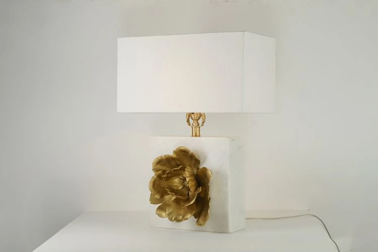 Peony Table Lamp - Image 3