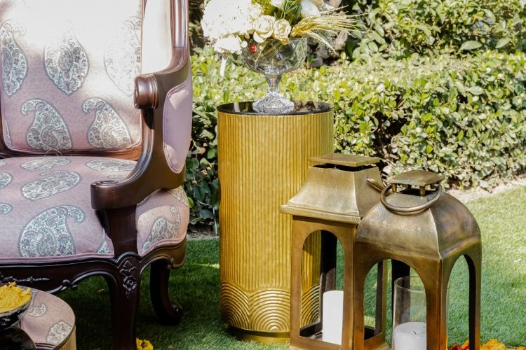 Plutus Side Table - Image 5