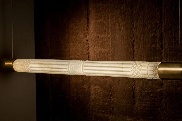 2 Point Suspended Light - Image 8