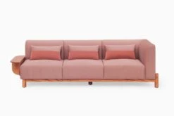 Poise - 3-Seater Sofa