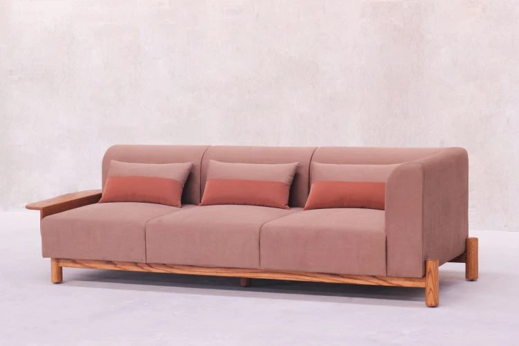 Poise - 3-Seater Sofa - Image 2