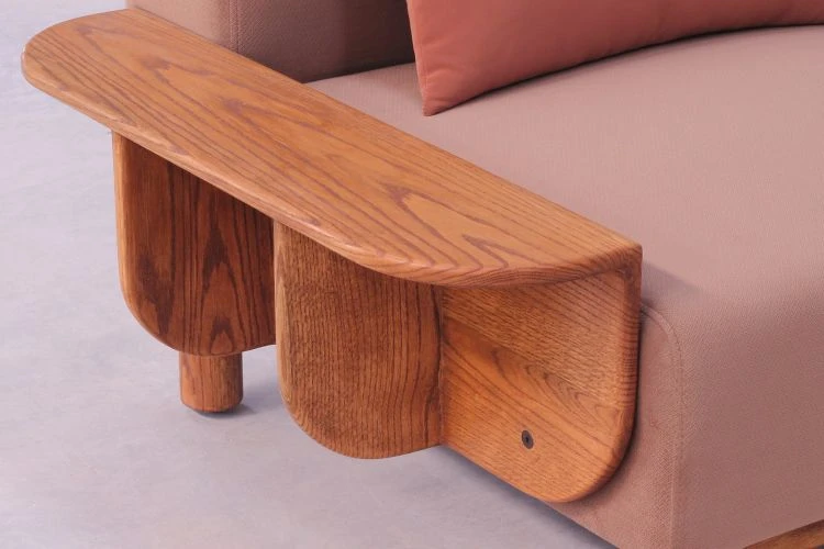 Poise - 3-Seater Sofa - Image 4