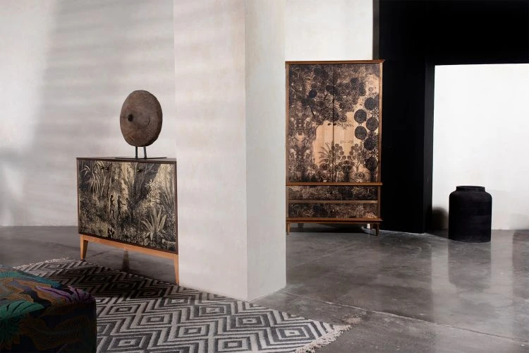 Verdure 3 Door Cabinet