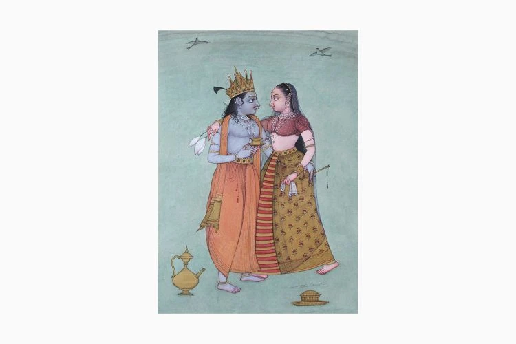 Radharani Leela - Image 4