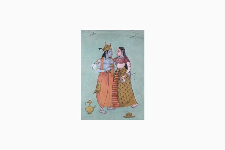 Radharani Leela - Image 2