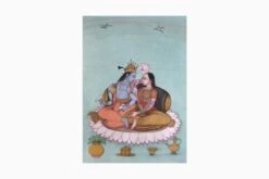Radha Krishna Jal Keli