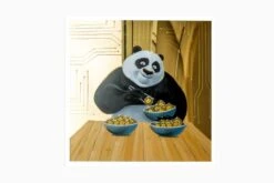 Reflecting On The Metaverse By Vijay Wadekar - Kung Fu Panda