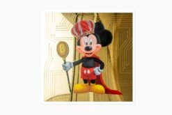 Reflecting On The Metaverse By Vijay Wadekar - Mickey Mouse