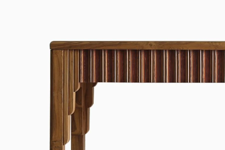 Regal Wooden Console - Image 4