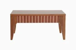 Regal Inlay Side Table