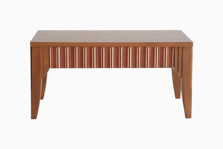 Regal Inlay Side Table