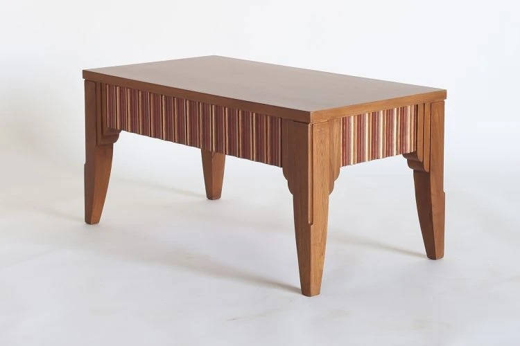 Regal Inlay Side Table - Image 2