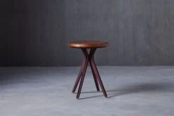 Renga Swivel Stool