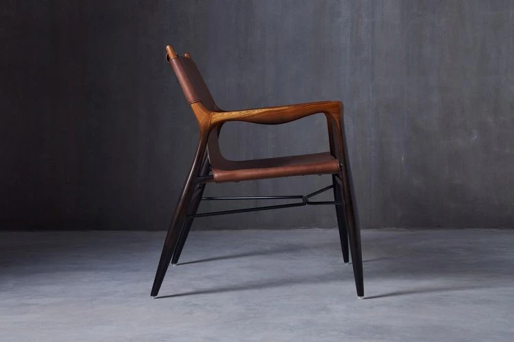 Rumi Armchair - Image 7