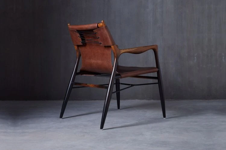 Rumi Armchair - Image 3