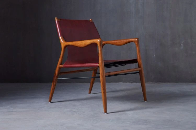 Rumi Armchair - Image 9