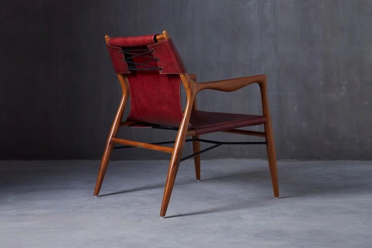 Rumi Armchair - Image 10