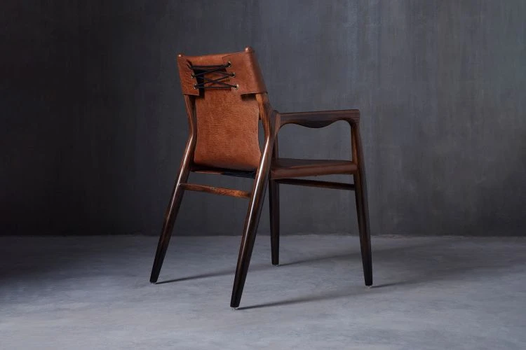 Rumi Dining Chair - Image 2