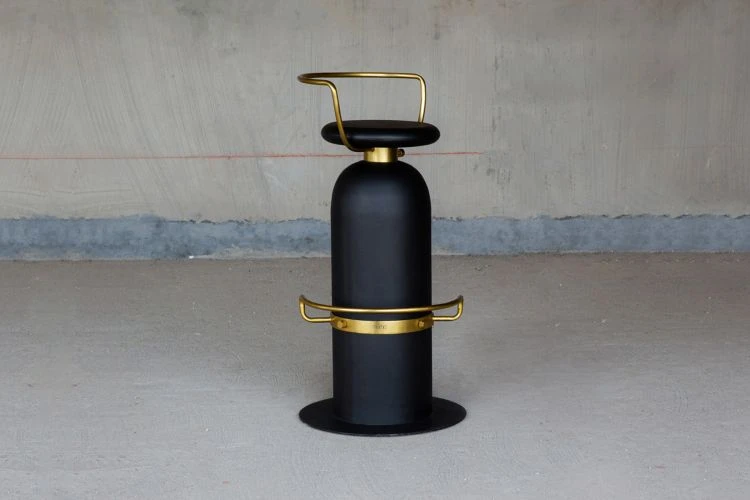 Scuba Barstool - Image 5