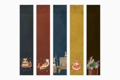 Mythology Series - Set Of 5