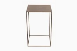 Sheet Top Square Table