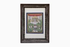 Shrinathji In Govardhan