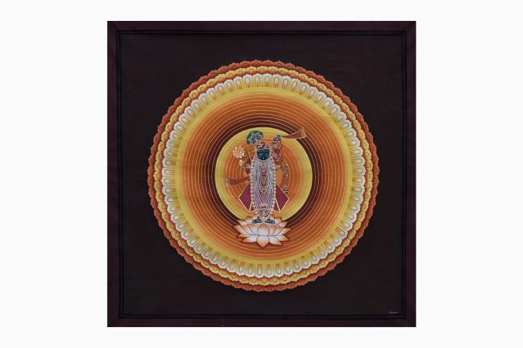 Shrinathji Mandala