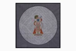 Shrinathji Monochrome