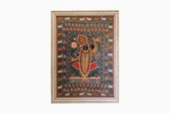 Shrinathji With Kamdhenu