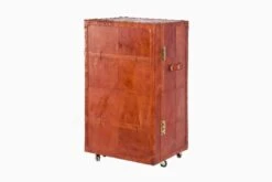 Single Door Vintage Bar