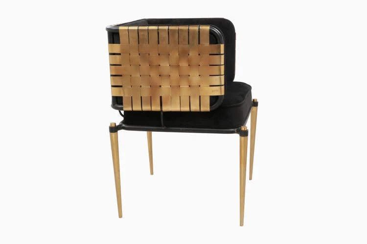 Splice It Up - Accent Chair - Image 4