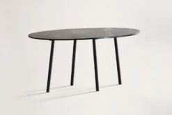 Stem - Oval Table