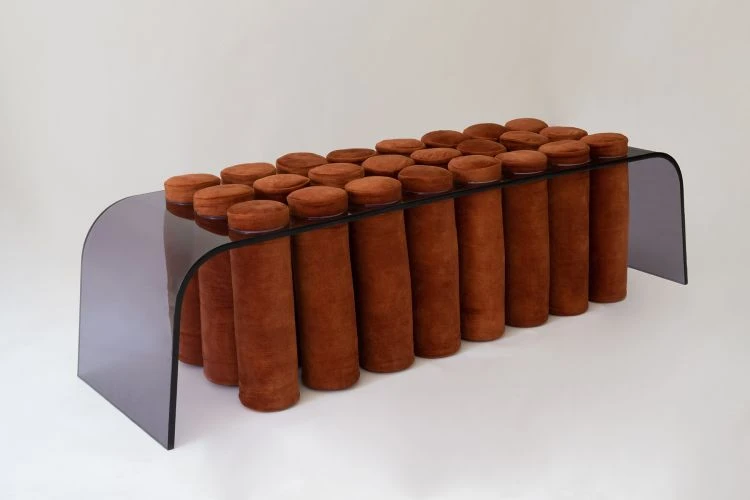 Strokes Bench - Image 2