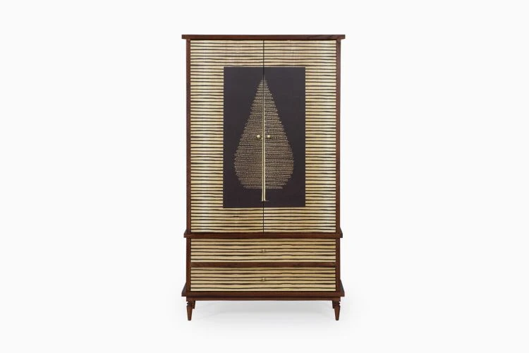 Tala Pattachitra Cabinet