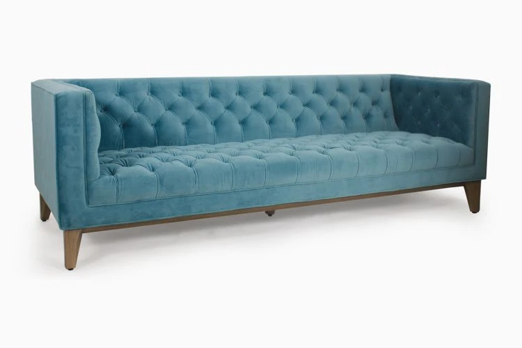 Garrett Chesterfield Sofa - Image 11