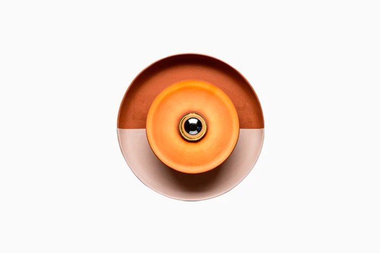 Terra Wall Sconce - Image 2