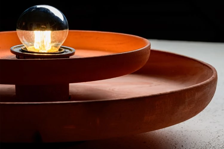 Terra Wall Sconce - Image 10