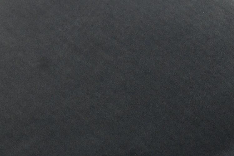 Velvet And Brass Stool - Image 8