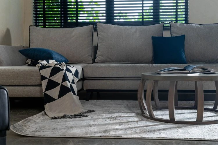 Charley L-shaped Sofa - Image 10