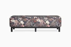 Rue Upholstered Bench