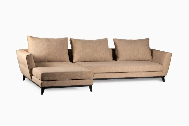 Charley L-shaped Sofa