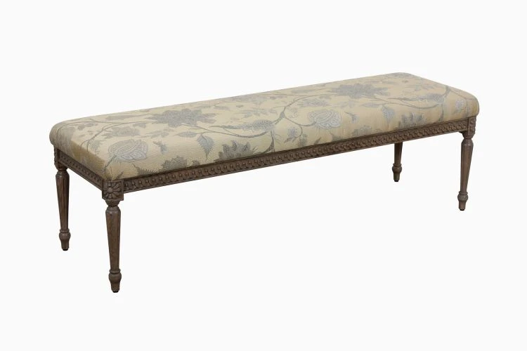 Evleen Upholstered Bench - Image 2