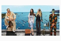 The Clique At Antibes By Maegha Saksena