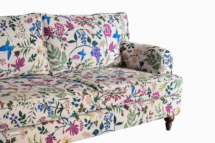 The Garden Scribble Sofa - Jaya Charan X THOT - Image 3